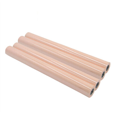 半導体生産プロセス 性能と耐久性を保証する電子処理アプリケーションに理想的なセルフアレッシブゴムロール