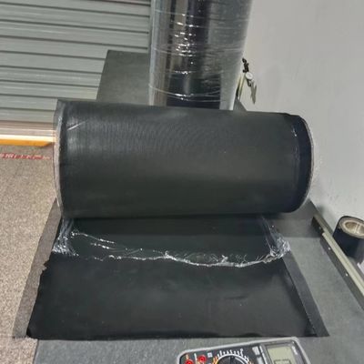 繊維網 導電性ゴムシート 高張力 訓練スーツ