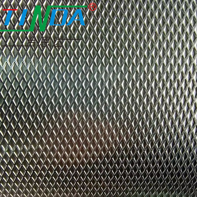 精密型ステンレス鋼のエムボスリングローラー 紙箱用ローラーシャッターメッシュ製造用