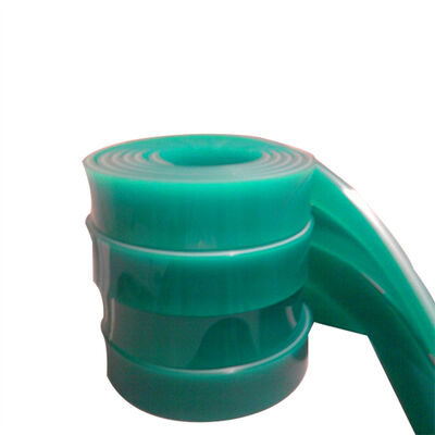 硬さ 60-90 岸 A スクリーンプリント スクイージーゴム 幅 長さ カスタマイズ さまざまな印刷用途に適しています