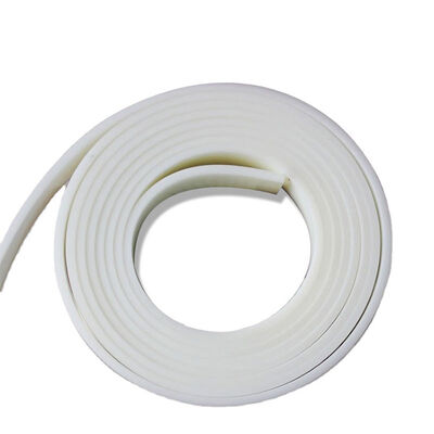 滑らかな表面スクリーン印刷 スキージー ゴム硬さ 60-90 シェア A 精密なインク制御と長持ちのために完璧