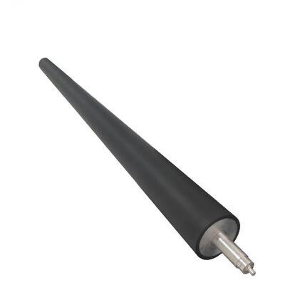 表面が滑らかで低騒音の工業用ゴムローラー 生産性を高める優れた産業機械部品