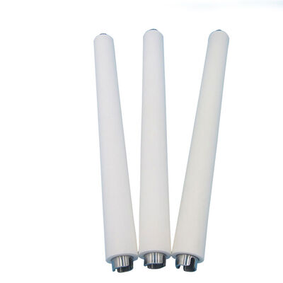 LCDとLEDモジュール工場のためのカスタマイズされた粘着性シリコンローラー