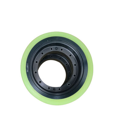 高負荷AGVホイール カスタムホイール径 自動誘導車両の安定性と積載能力の向上を目的とした設計