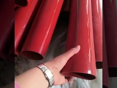 プラスチックの産業 コーロナ治療のためのゴムシリコンスリーブ 抗UVSGS承認