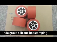 SGS認定 熱伝送シリコンホイール OEM/ODM 承認