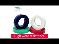 耐久性ブラックスキージーゴムスクリーン印刷 / シルクスクリーンスキージーゴムOEM