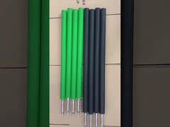 高精度ラミネーター 工業ゴムロール耐磨性