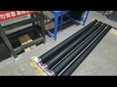 精密製造用 誘導性ゴムで覆われたローラー