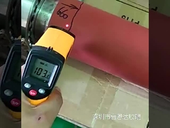 高圧NBR工業ゴムローラー オーダーメイド耐磨