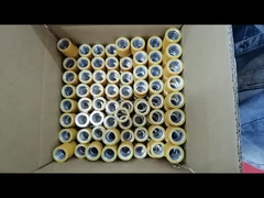 カスタマイズされた色 低ノイズレベル ゴム ローラー 輪 耐磨 長寿命 ポリウレタン