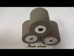 高耐久性ゴムフードローラー 熱気温750°Cまで最適