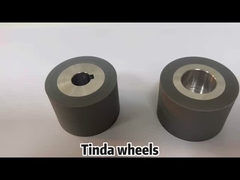 ホットエアシームホイールローラー 高温耐性 350°Cまで アウトドアギア生産