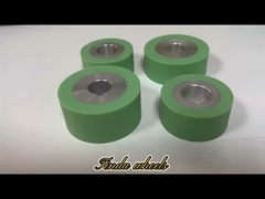 高圧耐性ゴム フィードロール 滑らかで長続きする性能のためにカスタマイズされています