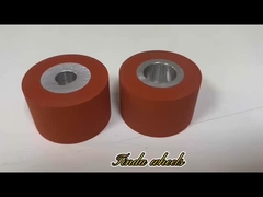 高精度容量ゴムフィードロール 円滑で精密なシリンダ式フィードパフォーマンス